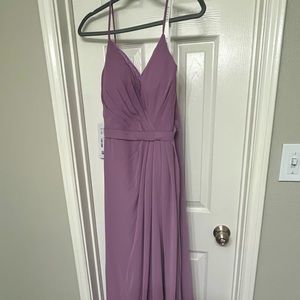 Azazie bridesmaid dress